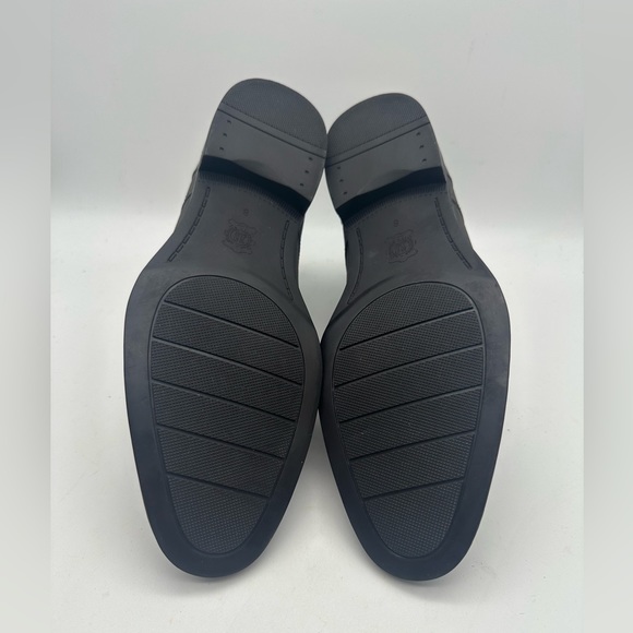 BRAND NEW Franklin & Freeman Men's Scott Lace-Up Gray Suede Boot Men’s Size 8 - Picture 8 of 10